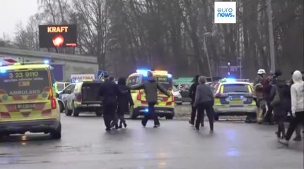 В Швеции подтвердили гибель 11 человек во взрослой школе