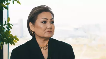 “Ұрпақ болашағы бұлыңғыр“. Дана Нұржігіт есірткіге қарсы күресетінін айтты