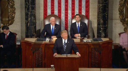 Дональд Трамп запретил трансгендерам участвовать в женских соревнованиях