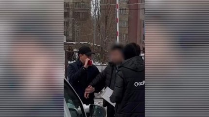 Шетелден келген сәлемдемеден есірткі табылды