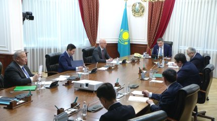 Үкімет басшысы Республикалық бюджет комиссиясы отырысын өткізді