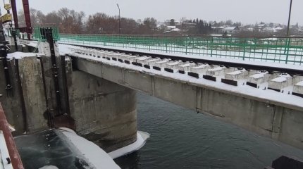 Қостанай облысындағы су қоймаларының жағдайы мүшкіл