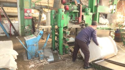 Түркістан облысындағы мақта өңдеу зауыттарында жас мамандар тапшы