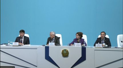 "2025 - идеологиялық тұрғыда ерекше атаулы жыл", - министр