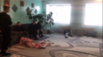 Шығыс Қазақстан облысында 4  оқушы мамандандырылған мектеп итернаттан қашып кетті