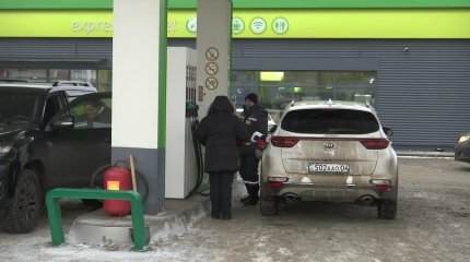 В Актобе подорожал сжиженный газ на 18 тенге