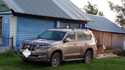 Глава сельхозкооператива в СКО похитил субсидии, чтобы купить Land Cruiser Prado