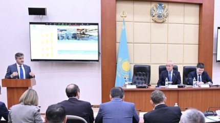 Насколько возрос закуп казахстанских товаров на Карачаганаке, выяснили мажилисмены