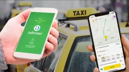 Таксистер бізге хабарлассын: Яндекс пен InDrive жүргізушілеріне үндеу жасалды