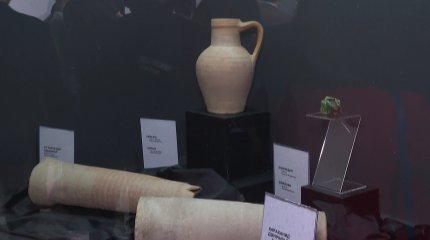 "Диуан луғат әт-түрк" сөздігінің 950 жылдығына орай көрме ашылды