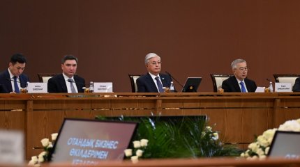 Президент: «Ситуация в экономике не такая уж плачевная»