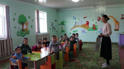 Қызылордада кейбір жеке балабақшалар рұқсат етілмеген және мерзімі өткен дәрі-дәрмекті пайдаланып келген