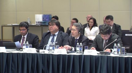 Заседание членов Совета Иностранных инвесторов Казахстана прошло в Астане