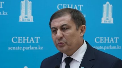 "Қосымша құн салығының мөлшерлемесі - әлеуметтік, экономикалық маңызды мәселе" - депутат