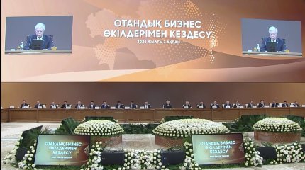 Предложенная Правительством ставка НДС завышена, - К. Токаев