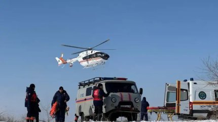 Жетісуда 47 елді мекенді су басу қауіп бар