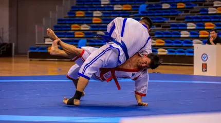 Үндістанда қазақ күресінен әлем чемпионаты өткелі жатыр