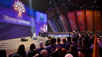 Приоритетной задачей является формирование культа труда, - Токаев