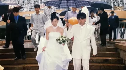 «Жетім бала деп ойладық»: Мейрамбек Бесбаевтің жары қалай танысқандарын айтып берді