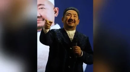 «Ең нағыз әулие – үйіңдегі анаң»: Нұрлан имамның сөзі жұртты жылатты