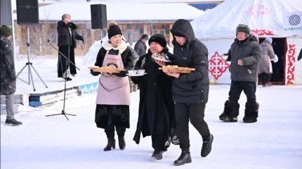 Семейде ауыл шаруашылық жәрмеңкесі өтті