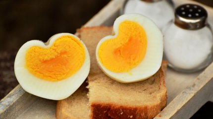 Идея к завтраку: учёные разработали идеальный рецепт приготовления яиц