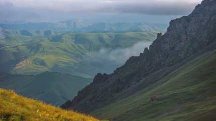 Курорты Кавказских Минеральных Вод временно остались без воды