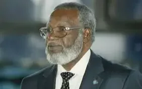 Намибияның бірінші президенті Сэм Нуйома көз жұмды