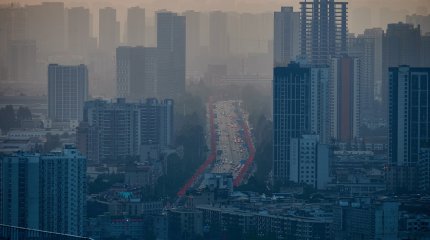 Неблагоприятные метеоусловия ожидаются в восьми городах Казахстана