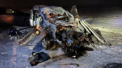 Павлодар облысында жол апатынан бір адам қаза тапты