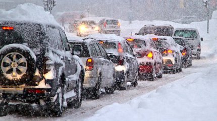 Астанадағы боран: әуежай мен жолдың жағдайы туралы маңызды ақпарат