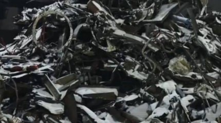 Казахстанцы незаконно вывозили из страны из черный металл