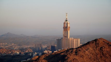 Зеленский прибыл с визитом в Саудовскую Аравию