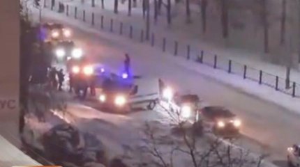 Мужчину зарезали в Темиртау