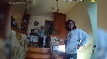 АҚШ-та төрт жасар бала балмұздағын жеп қойған анасын полицияға ұстап бермек болған