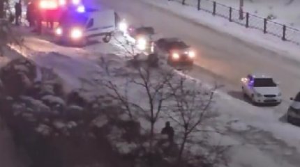 Теміртауда ер адам ескерту жасағаны үшін ажал құшқан