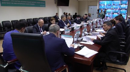 Елімізде мыңнан астам елдімекенді қарғын су басып қалу қаупі бар