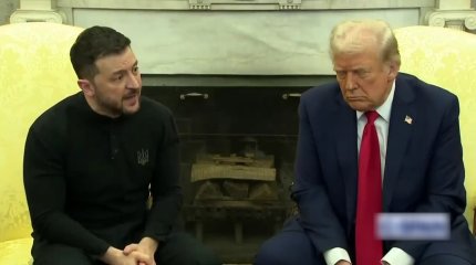 Трамп пен Зеленский татуласуы мүмкін