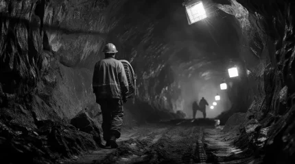 Ақтөбе облысында шахтадағы апат: жансақтау бөліміне түскен кенші қайтыс болды