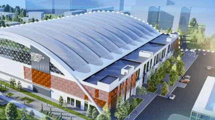 Астанадағы жаңа стадион құрылысына 17 млрд теңге қаржы жұмсалады