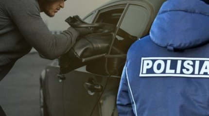 Автоугонщика узнали по походке и задержали полицейские Кокшетау