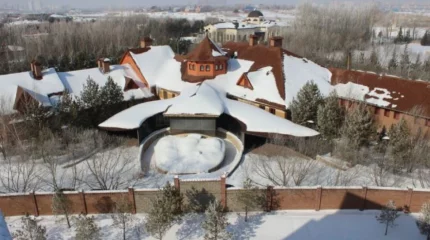 Кәрім Мәсімовтің үйі тағы аукционға қойылды