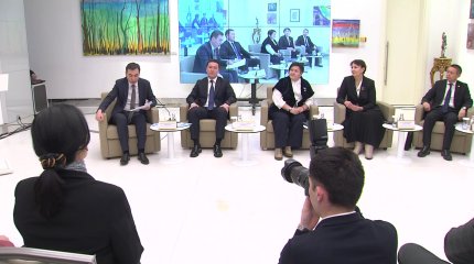 Елімізде су ресурстары тапшы