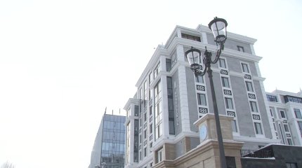 Көппәтерлі тұрғын үйге жауапты тұлға қаражаттың қайда жұмсалғаны туралы ай сайын есеп береді