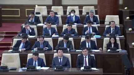 Проблемы граждан решаются медленно: Глава Мажилиса раскритиковал членов Правительства за некачественные ответы