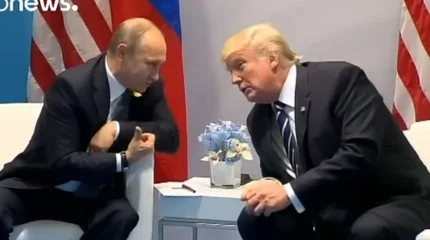 Трамп Ресей билігіне ескерту жасады