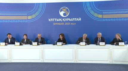 "Ұлттық құрылтай ұлтты ұйыстырған алаңға айналды", - депутат