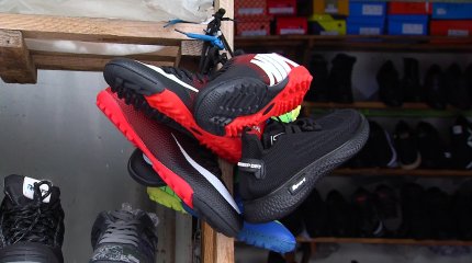 Елімізде аяқ киім импорты азайған