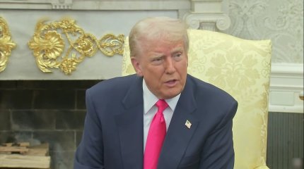 Трамп "сауда соғысын" бастады