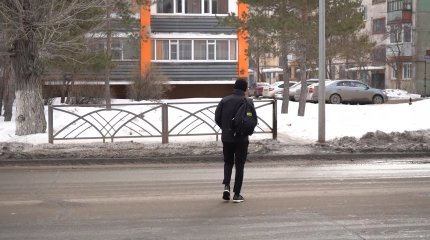 Қостанайда тұрғындар тілегі орындалып, жол белгісі қойылатын болды